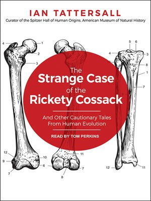 cover image of The Strange Case of the Rickety Cossack